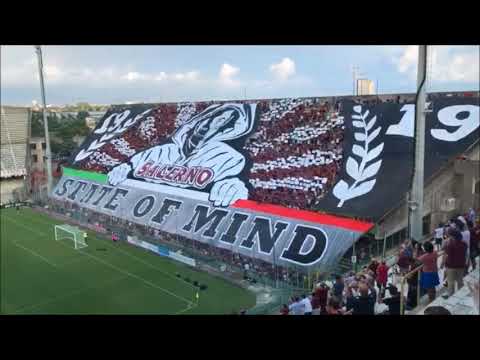 curva salernitana 1